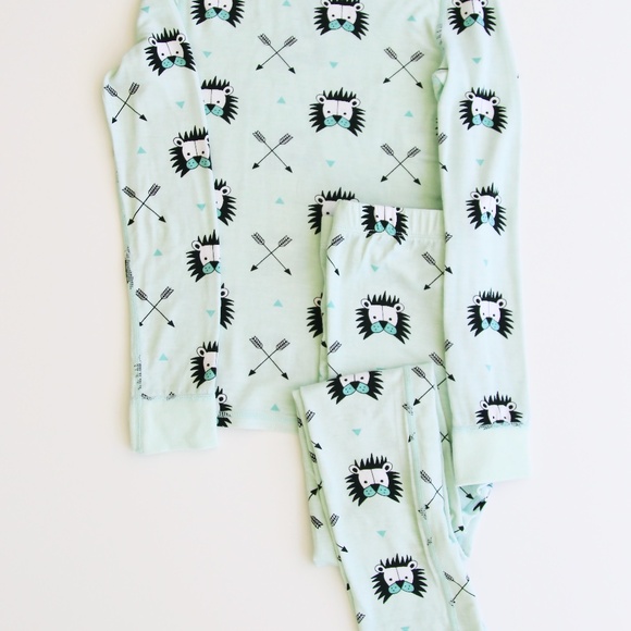 Children's Bamboo Pajama sets - Picture 14 of 15